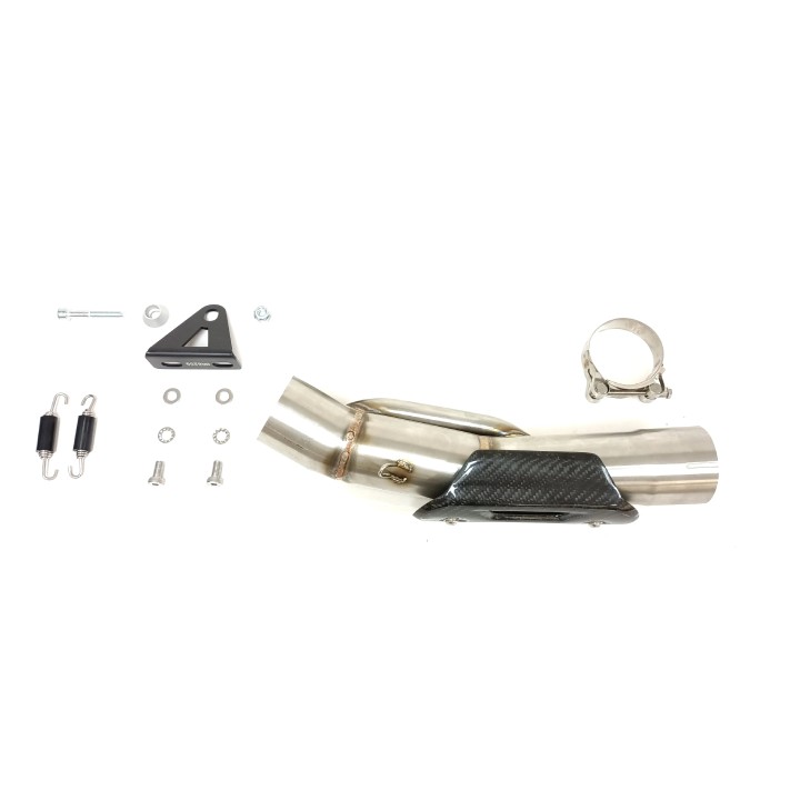 Tłumik IXIL XC KH6205XC — HONDA CB 1000 HORNET / SP 25-26 (SC86) | ixil.com.pl