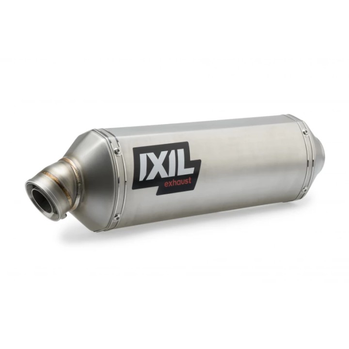 Tłumik IXIL RALLY RF3042SS — CFMOTO 700 MT (CF700-9B) 25-26 | ixil.com.pl