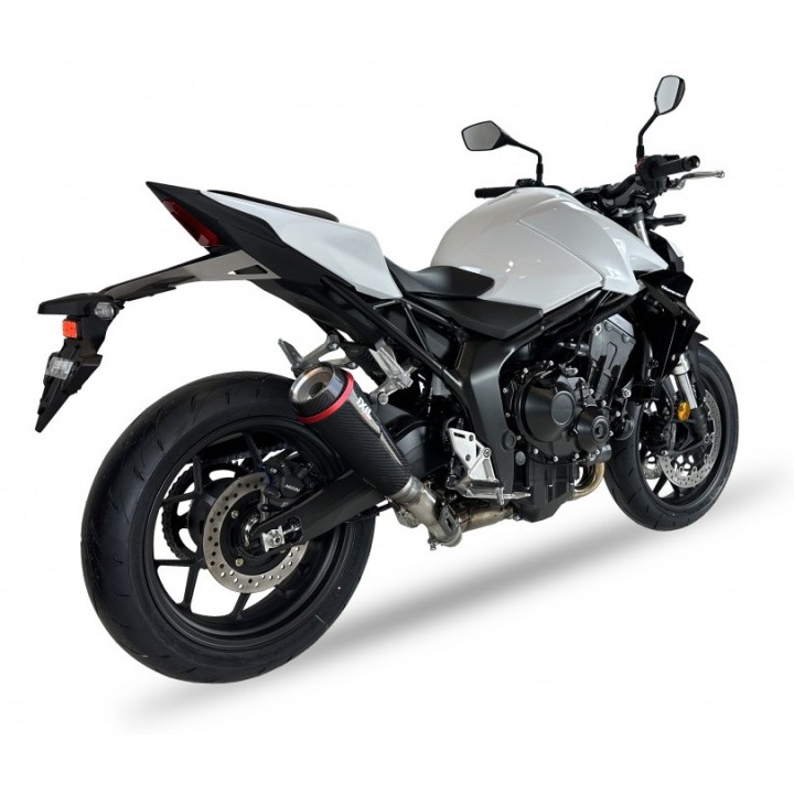 Tłumik IXIL XC KH6205XC — HONDA CB 1000 HORNET / SP 25-26 (SC86) | ixil.com.pl