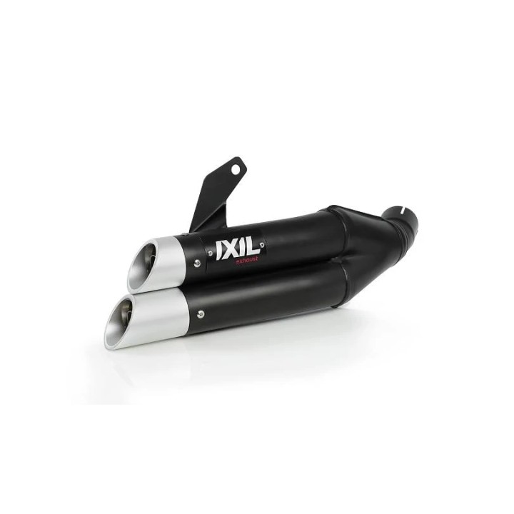 Tłumik IXIL L3XB XY9385XB — YAMAHA XSR 900 / GP 24-26 (RN97 RN98 RN96) i inne | ixil.com.pl