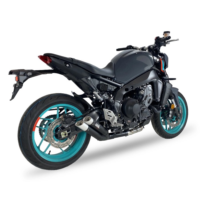Tłumik IXIL L3XB XY9385XB — YAMAHA XSR 900 / GP 24-26 (RN97 RN98 RN96) i inne | ixil.com.pl