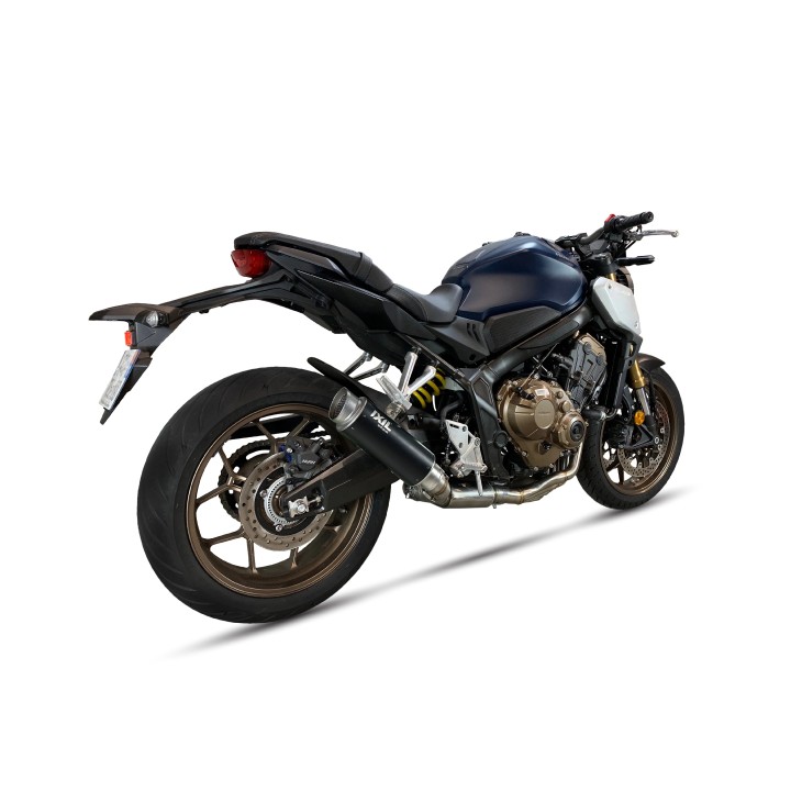 Tłumik IXIL RC3B GH6256BR — HONDA CB 650 F 14-18 (RC75 RC97), HONDA CBR 650 F 15-18 (RC74 RC96) | ixil.com.pl