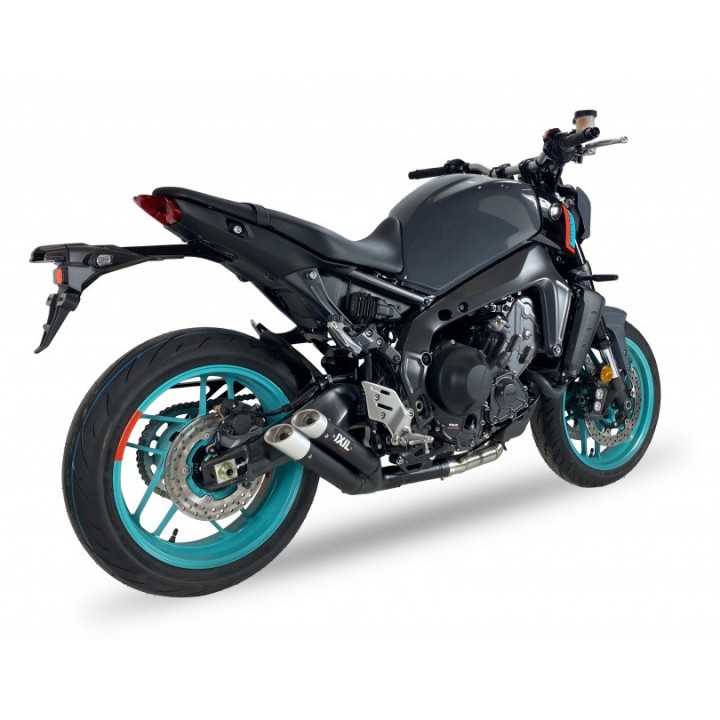 Tłumik IXIL L3XB XY9385XB — YAMAHA XSR 900 / GP 24-26 (RN97 RN98 RN96) i inne | ixil.com.pl