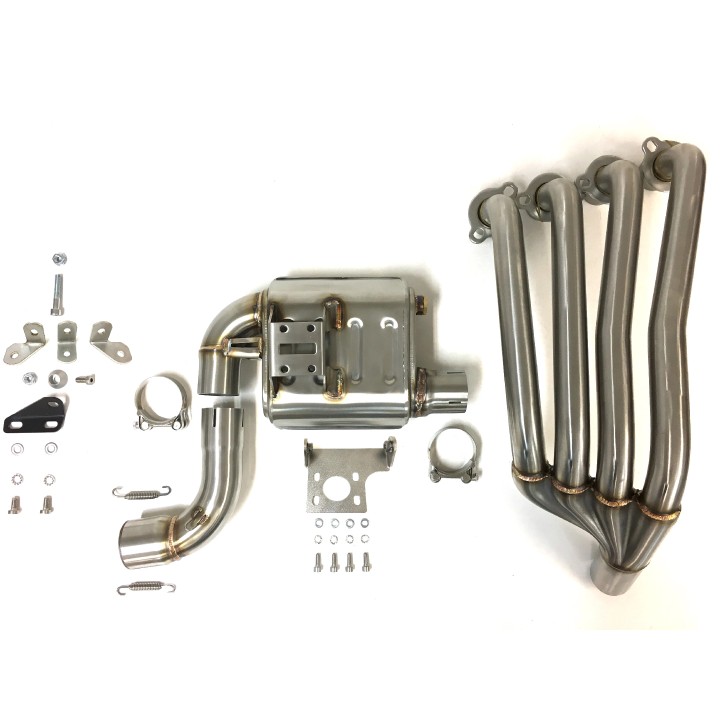 Tłumik IXIL RC3B GH6256BR — HONDA CB 650 F 14-18 (RC75 RC97), HONDA CBR 650 F 15-18 (RC74 RC96) | ixil.com.pl