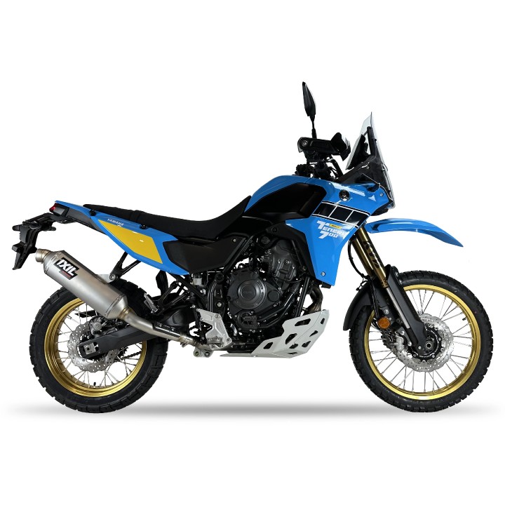 Tłumik IXIL RALLY RY9068SS — YAMAHA TÉNÉRÉ 700 25-26 (DM20 DM21) | ixil.com.pl