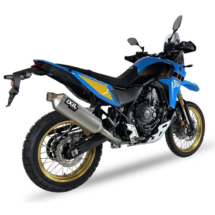 Tłumik IXIL RALLY RY9068SS — YAMAHA TÉNÉRÉ 700 25-26 (DM20 DM21) | ixil.com.pl