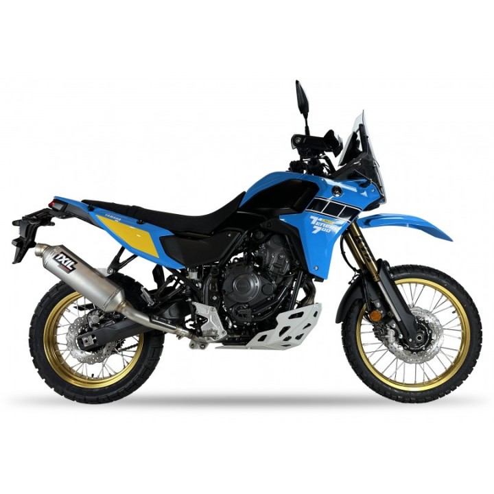 Tłumik IXIL RALLY RY9068SS — YAMAHA TÉNÉRÉ 700 25-26 (DM20 DM21) | ixil.com.pl