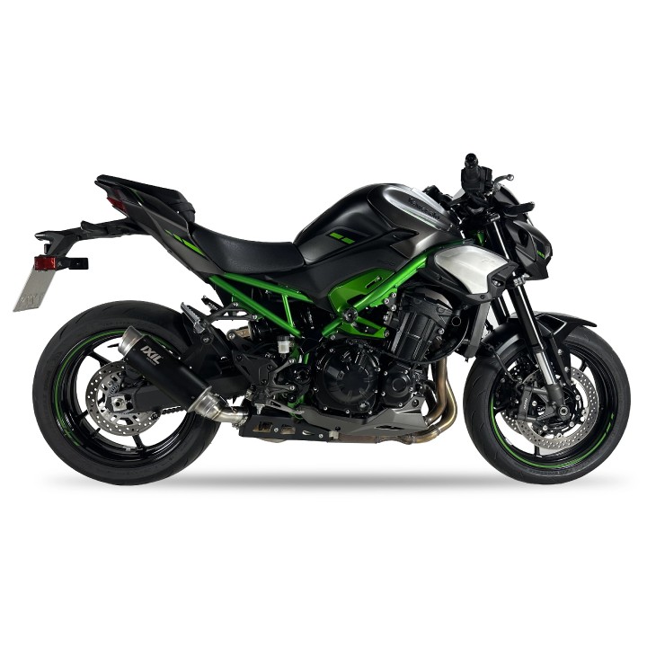 Tłumik IXIL RC3B GK7230BR — KAWASAKI Z 900 / SE 91 kW 25-26 (ZR900S), KAWASAKI Z 900 A2 25-26 (ZR900V ZR900VA2) | ixil.com.pl