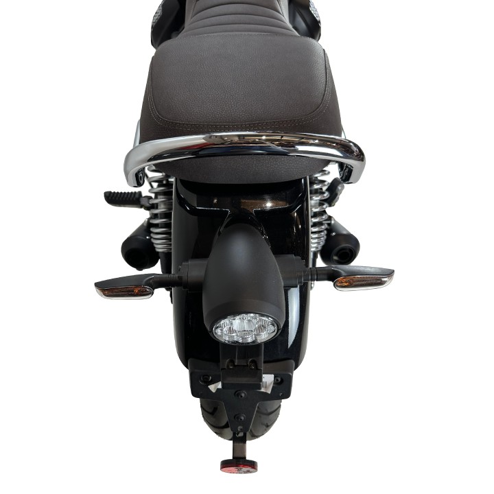 Tłumik IXIL OVC11SB OM338SSB — MOTO GUZZI V7 850 SPECIAL / STONE | ixil.com.pl