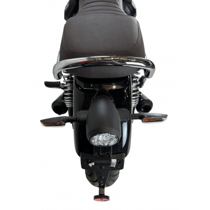 Tłumik IXIL OVC11SB OM338SSB — MOTO GUZZI V7 850 SPECIAL / STONE | ixil.com.pl