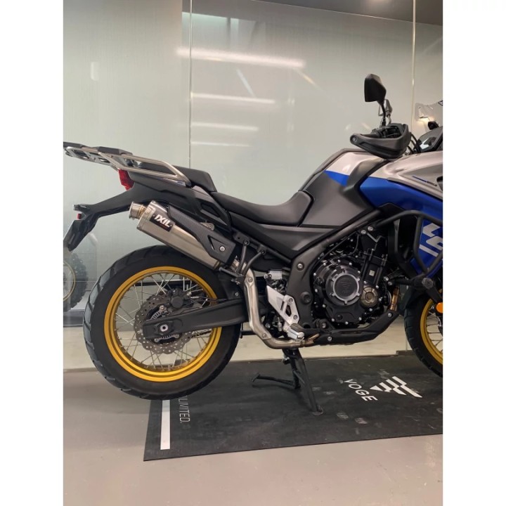 Tłumik IXIL SOV OV1036SS — VOGE 625 DSX (R712R/W LX600-D/DI) | ixil.com.pl