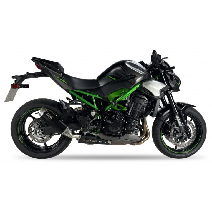 Tłumik IXIL RC3B GK7230BR — KAWASAKI Z 900 / SE 91 kW 25-26 (ZR900S), KAWASAKI Z 900 A2 25-26 (ZR900V ZR900VA2) | ixil.com.pl