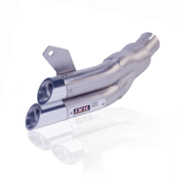 Tłumik IXIL L2X XH6348V — HONDA CB 600 F-S HORNET 07-14 (PC41), HONDA CBR 600 F 11-14 (PC41) | ixil.com.pl