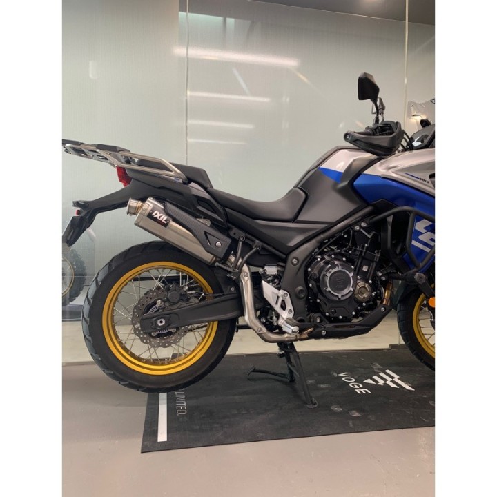 Tłumik IXIL SOV OV1036SS — VOGE 625 DSX (R712R/W LX600-D/DI) | ixil.com.pl