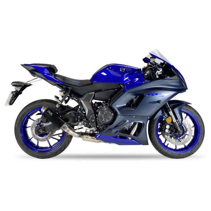 Tłumik IXIL RC3B GY9266BR — YAMAHA YZF 700 R7 21-24 (RM39) (54 KW) i inne | ixil.com.pl