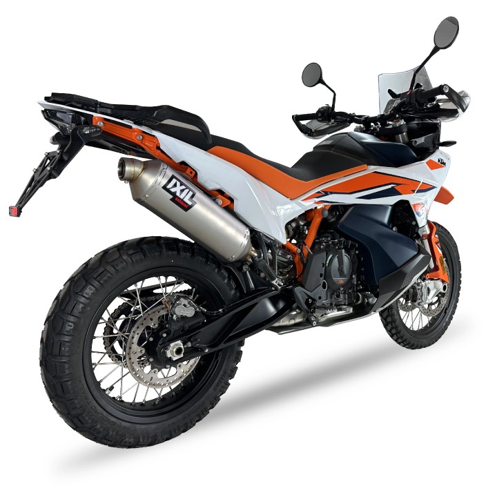 Tłumik IXIL RALLY RM3072SS — CFMOTO 800 MT EXPLORE / SPORT (CF800-5H) 25-26 i inne | ixil.com.pl