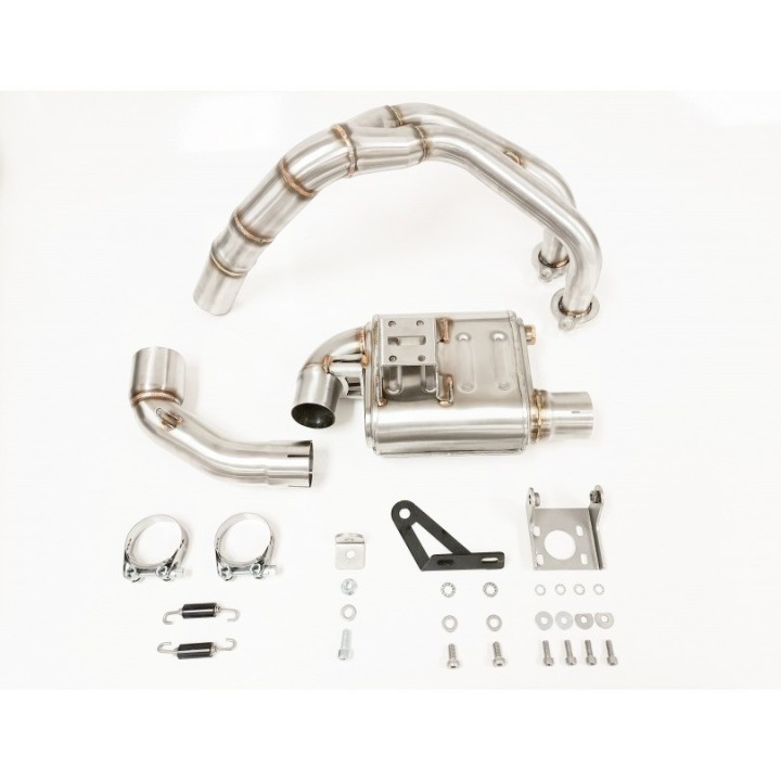 Tłumik IXIL RC3B GY9266BR — YAMAHA YZF 700 R7 21-24 (RM39) (54 KW) i inne | ixil.com.pl