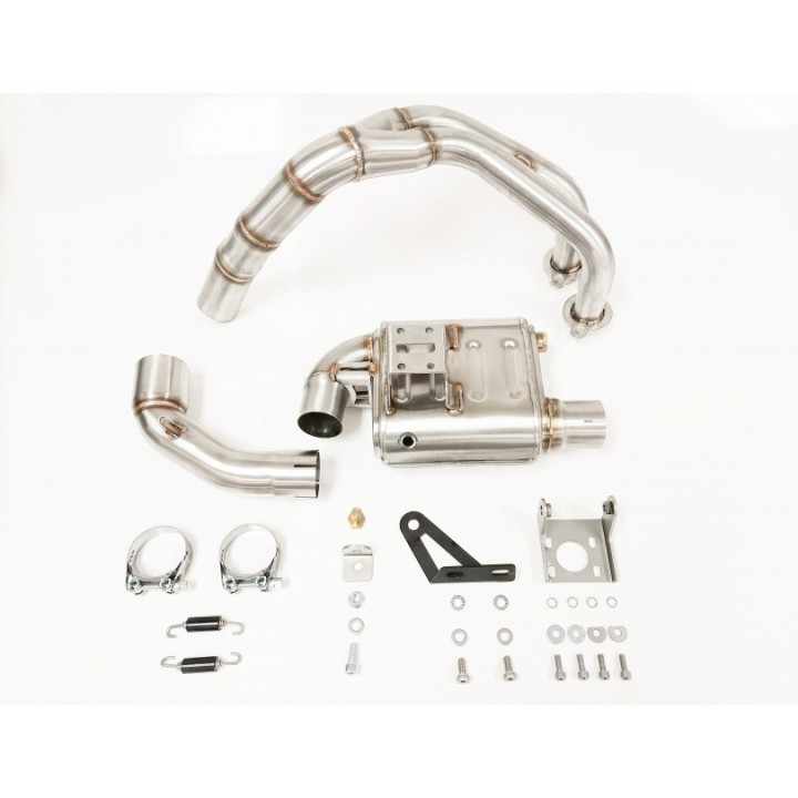 Tłumik IXIL RC3B GY9266BR — YAMAHA YZF 700 R7 21-24 (RM39) (54 KW) i inne | ixil.com.pl