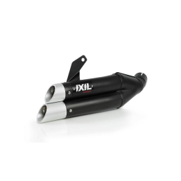 Tłumik IXIL L3XB XH6362XB — HONDA NC 700 X - S - INTEGRA 12-13 (RC61 RC62 RC63) i inne | ixil.com.pl