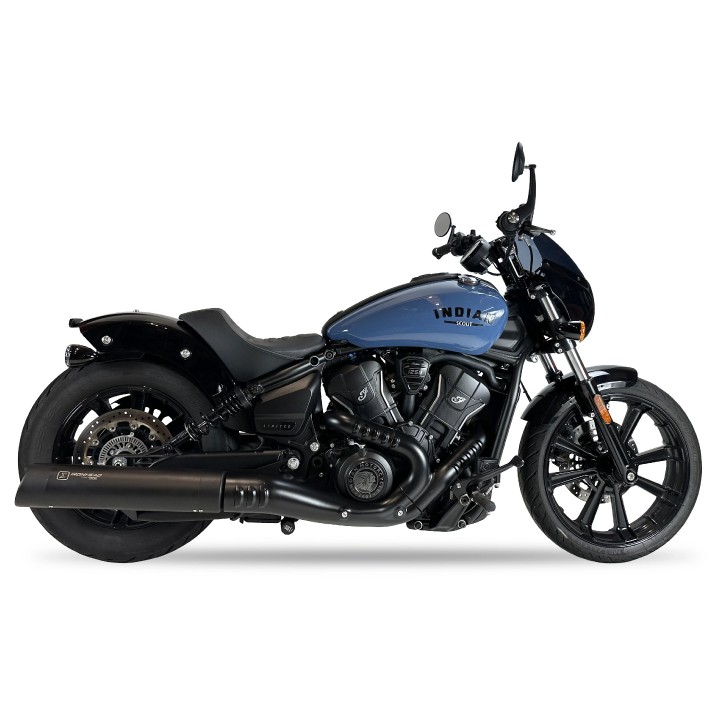 Tłumik IXIL HC2-1B HI2004SB — INDIAN SCOUT 24-26 | ixil.com.pl