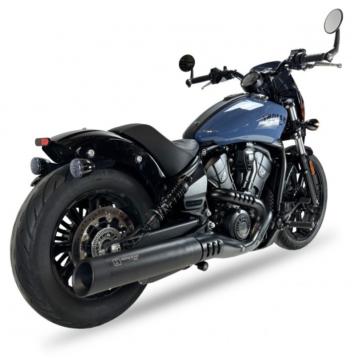 Tłumik IXIL HC2-1B HI2004SB — INDIAN SCOUT 24-26 | ixil.com.pl