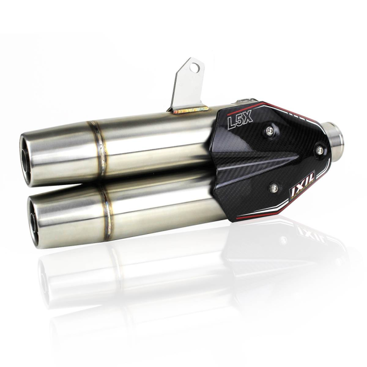 Tłumik IXIL L5X XK0329XS — KYMCO XCITING 400 (D6) | ixil.com.pl