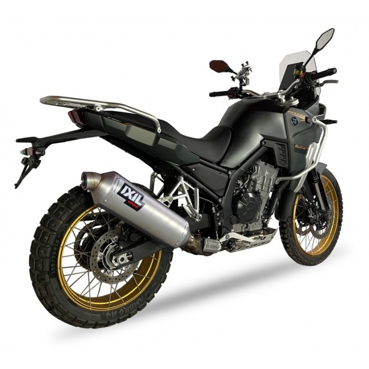 Tłumik IXIL RALLY RZ3054SS — KOVE 800X PRO / RALLY / GT 24-26 (KY800X / KY800X-A) | ixil.com.pl