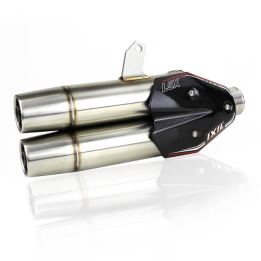 Tłumik IXIL L5X XK0351XS — KYMCO AK 550 21-22 (E1-A3, E1-A2) | ixil.com.pl