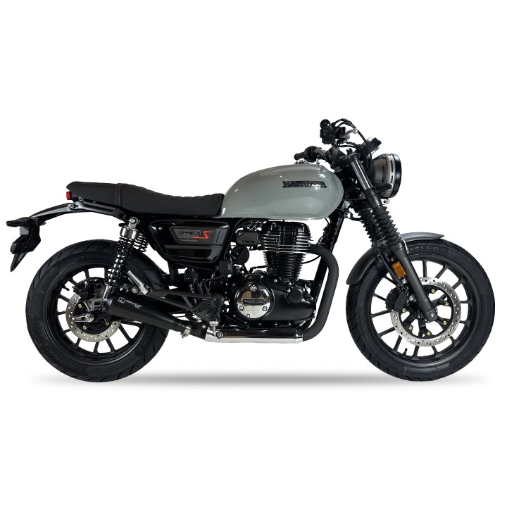 Tłumik IXIL OVC11SB OH600SSB — HONDA GB 350 S 25-26 (NC59) | ixil.com.pl