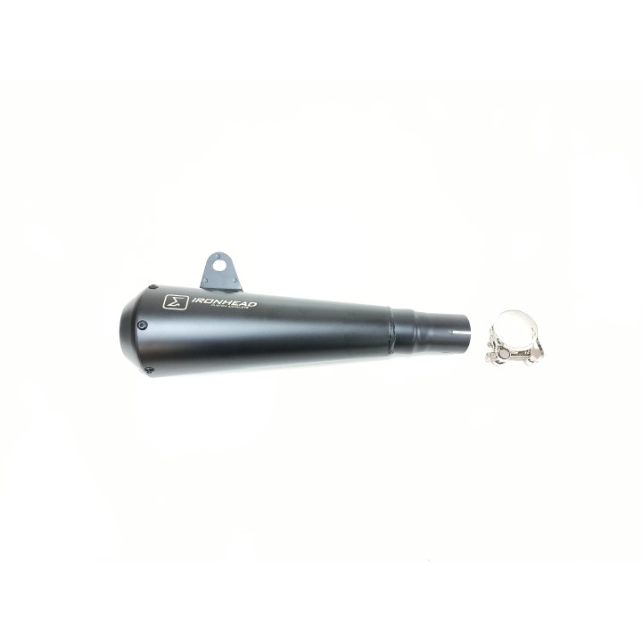 Tłumik IXIL OVC11SB OH600SSB — HONDA GB 350 S 25-26 (NC59) | ixil.com.pl