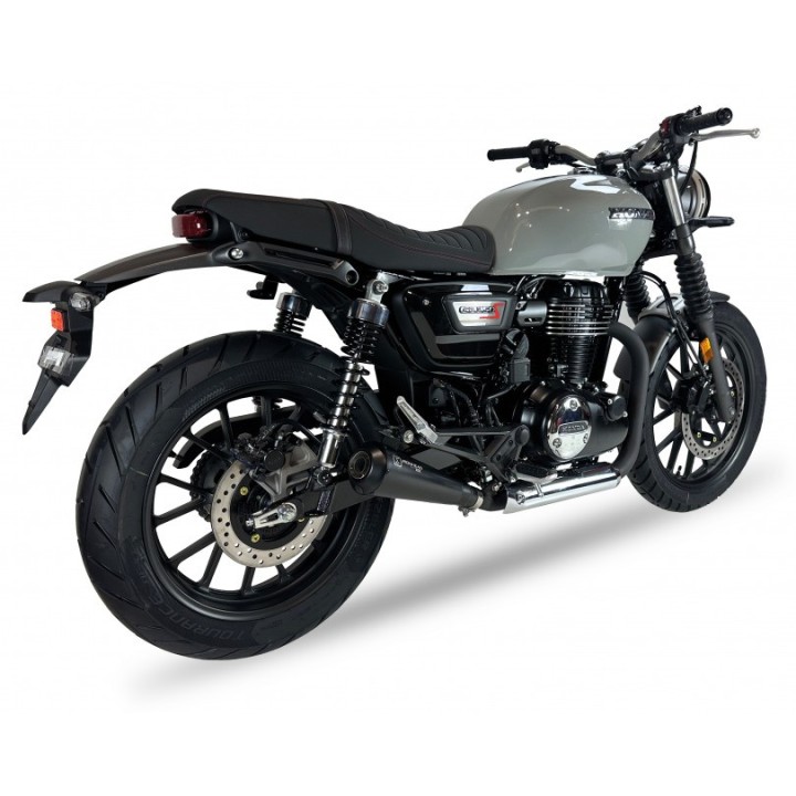 Tłumik IXIL OVC11SB OH600SSB — HONDA GB 350 S 25-26 (NC59) | ixil.com.pl
