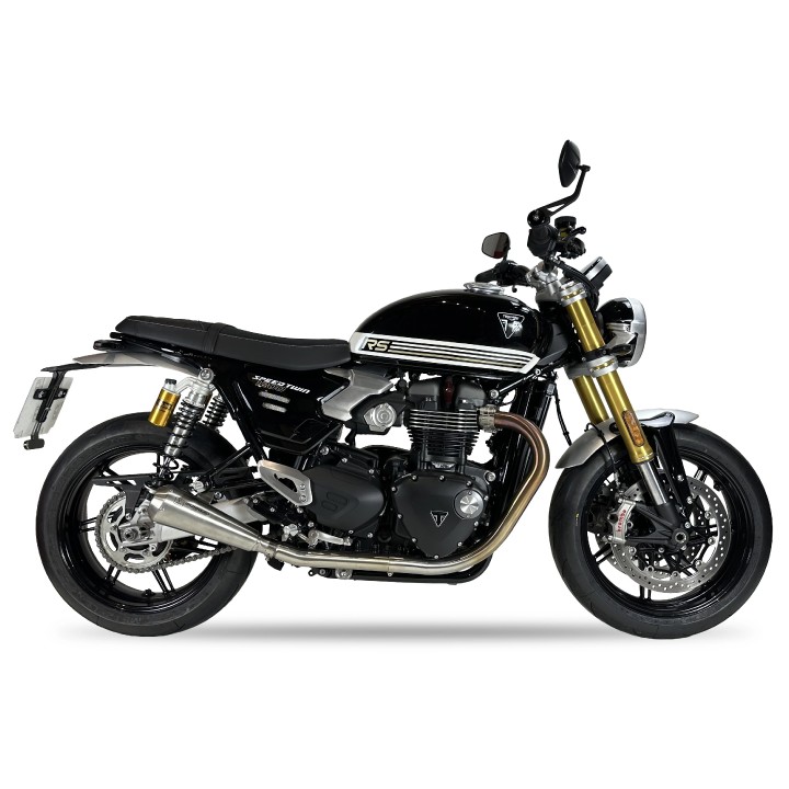 Tłumik IXIL OVC11SS OT472SS — TRIUMPH SPEED TWIN 1200 / RS 24-26 (DD50) | ixil.com.pl