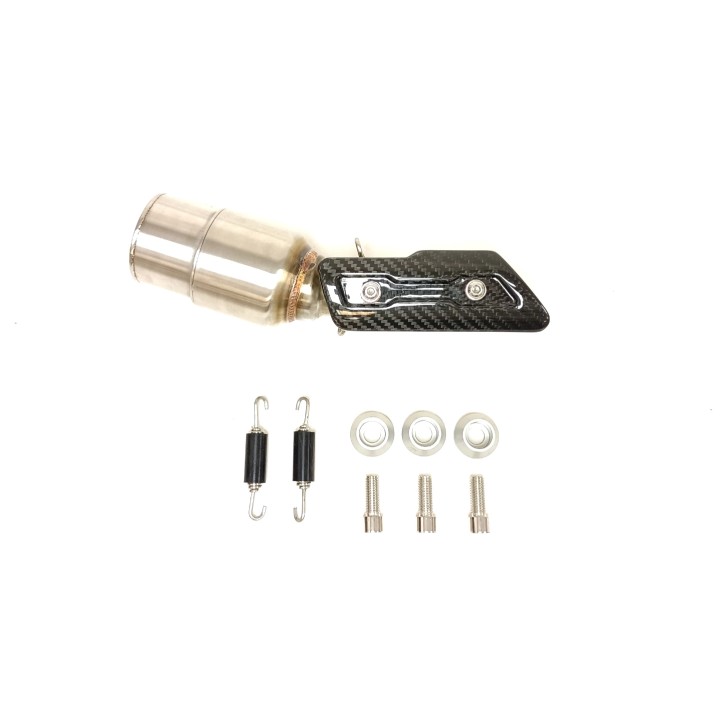 Tłumik IXIL V4S OV3097V4S — ZONTES 368 E / K / G / M / D 2025 | ixil.com.pl