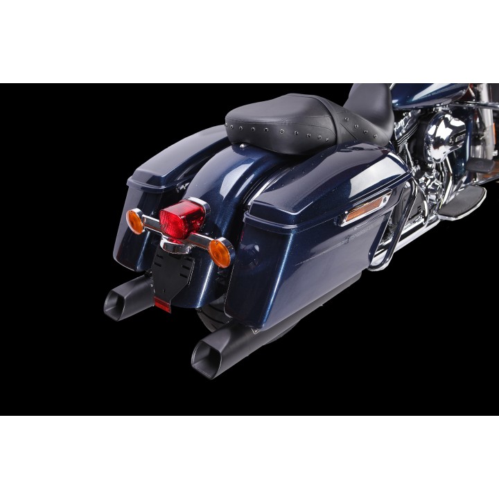 Tłumik IXIL HC2-1B HD1018SB — H-D TOURING ROAD KING 2017-2021 | ixil.com.pl