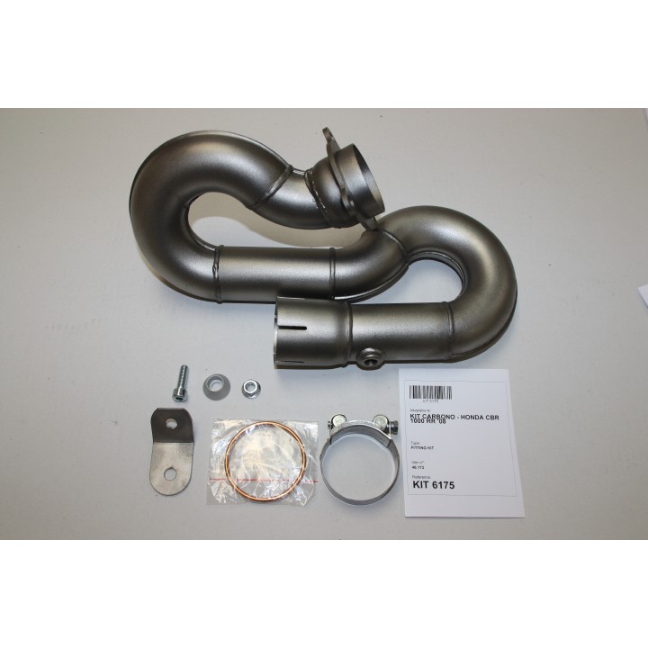 Tłumik IXIL SOVE OH6175VSE — HONDA CBR 1000 RR 08-16 (SC59) | ixil.com.pl