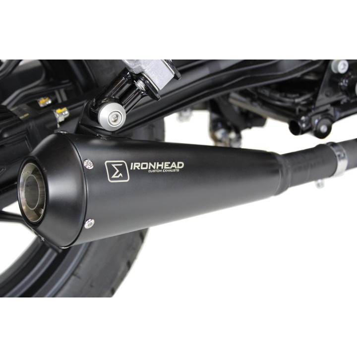 Tłumik IXIL OVC11SB OM333SSB — MOTO GUZZI V7 III | ixil.com.pl