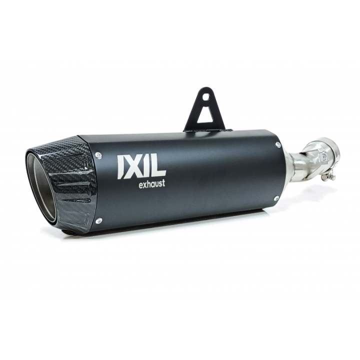 Tłumik IXIL V4B OS8086SBC — SUZUKI GSX 1300 R HAYABUSA 21-26 (WEJ0) | ixil.com.pl