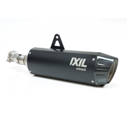 Tłumik IXIL V4B OS8087SBC — SUZUKI GSX 1300 R HAYABUSA 21-26 (WEJ0) | ixil.com.pl