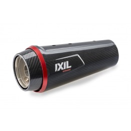 Tłumik IXIL XC KH6203XC — HONDA CB 750 HORNET 25-26 (RH24) | ixil.com.pl