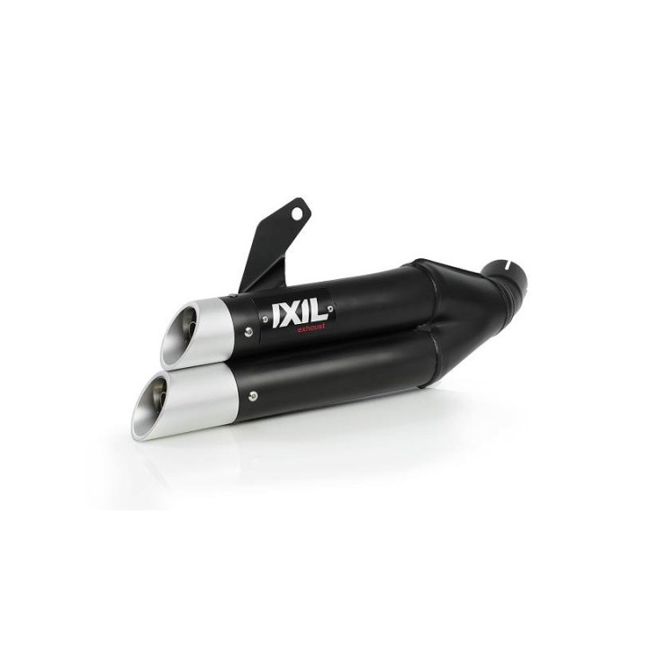 Tłumik IXIL L3XB XY9385XB — YAMAHA XSR 900 / GP 24-26 (RN97 RN98 RN96) i inne | ixil.com.pl