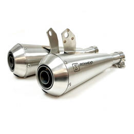 Tłumik IXIL OVC11SS OT473SS — TRIUMPH SPEED TWIN 1200 / RS 24-26 (DD50) | ixil.com.pl