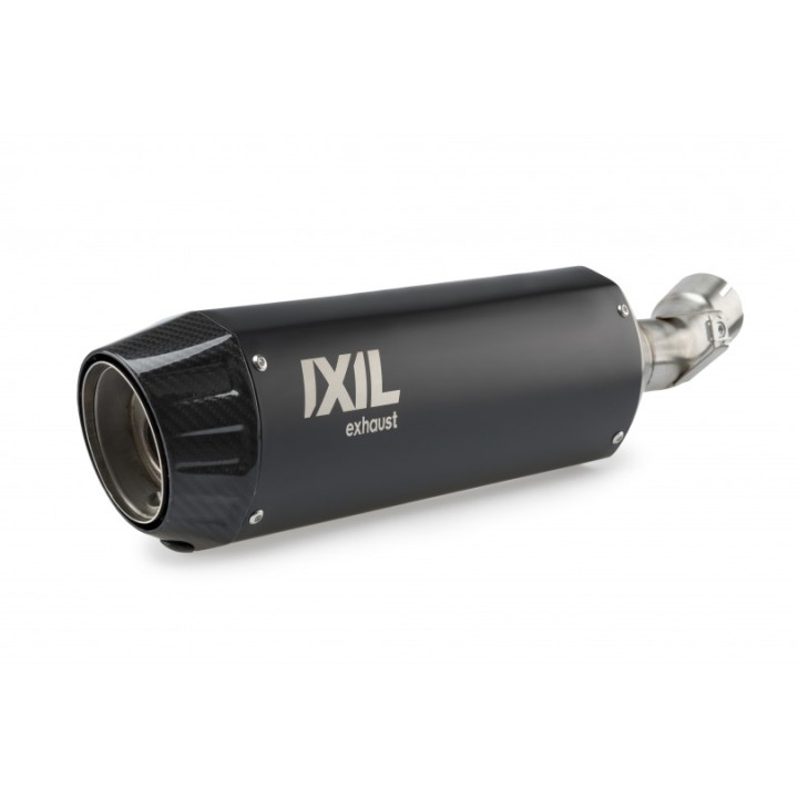 Tłumik IXIL V4B OV3095V4B — ZONTES 368 G ADV 2024 | ixil.com.pl