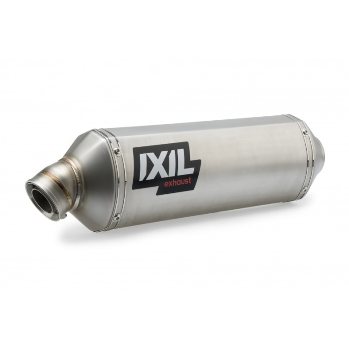 Tłumik IXIL RALLY RQ0015SS — QJ MOTOR SRT 900 S / SX | ixil.com.pl