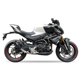 Tłumik IXIL RB CF3228RB — CFMOTO 450 NK 23-26 (CF400-6F CF400-7F) | ixil.com.pl