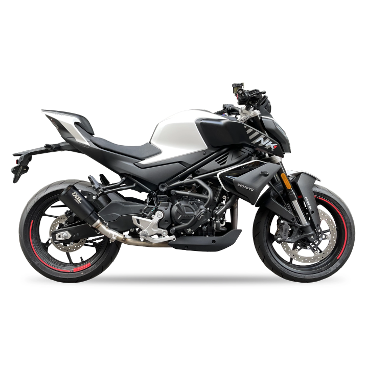 Tłumik IXIL RB CF3228RB — CFMOTO 450 NK 23-26 (CF400-6F CF400-7F) | ixil.com.pl