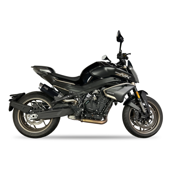 Tłumik IXIL RB CF3281RB — CFMOTO 800 NK (CF800-7F) 23-24, CFMOTO 800 NK (CF800-7FH) 25-26 | ixil.com.pl