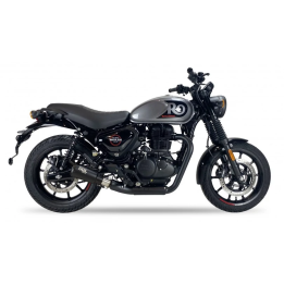 Tłumik IXIL RB CR5225RB — ROYAL ENFIELD HUNTER 350 | ixil.com.pl
