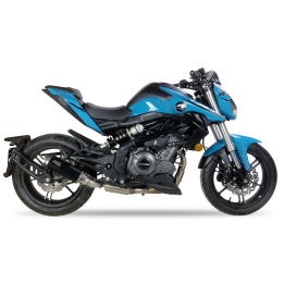 Tłumik IXIL RC3B GQ1203BR — QJ MOTOR SRK 400 | ixil.com.pl