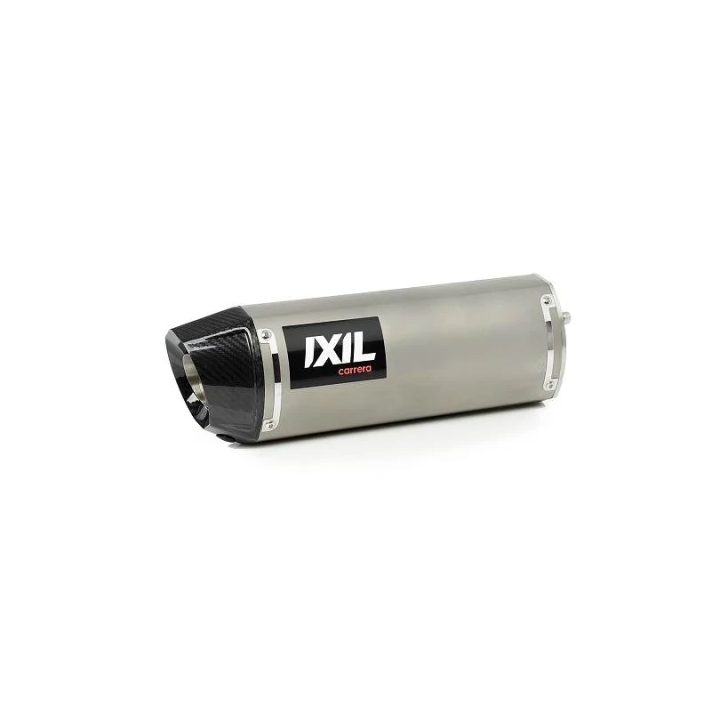 Tłumik IXIL VSR OB5009VSR — QJ MOTOR SRT 600 SX | ixil.com.pl