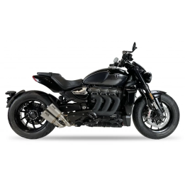 Tłumik IXIL 2RC CT4100RC — TRIUMPH ROCKET 3 GT / R 25-26 (Y010) | ixil.com.pl